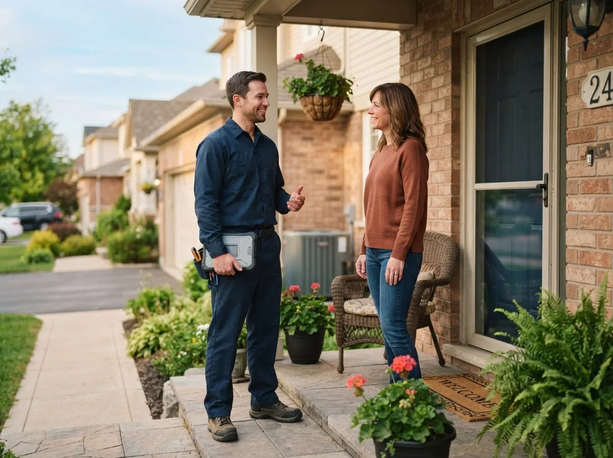 HVAC repair FAQs for Roaring Branch, PA
